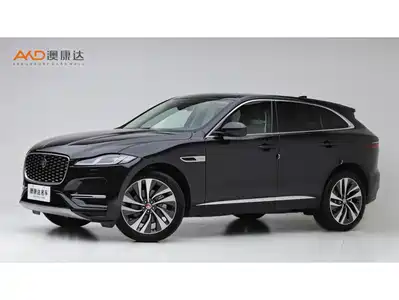 Jaguar F-PACE 2022