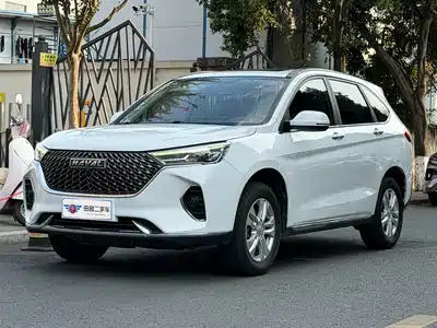 Haval M6 2022
