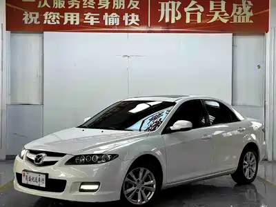 Mazda 6 2016