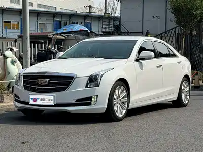 Cadillac ATS-L 2019