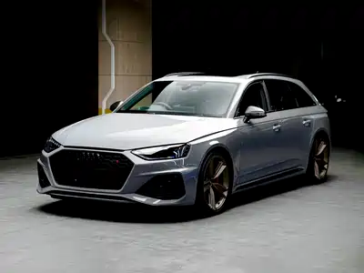 Audi RS 4 2022