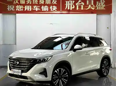 GAC Trumpchi GS5 2021