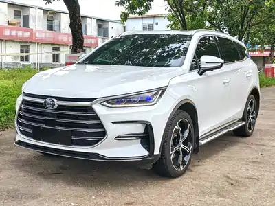 BYD Tang New Energy 2022