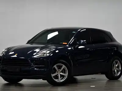 Porsche Macan 2020