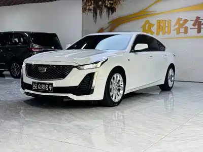 Cadillac CT5 2022