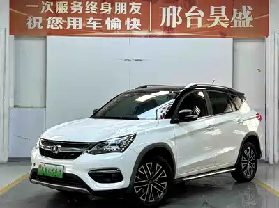 BYD Song New Energy 2018
