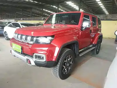 BAIC ORV BJ40 2019