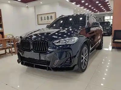 BMW X3 2024