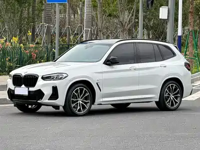 BMW X3 2022
