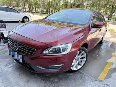 Volvo S60 2016