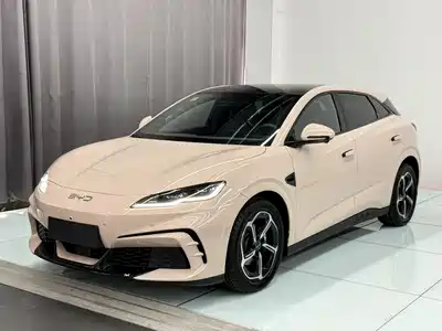 BYD Seal 06GT 2025