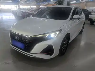 Changan Eado 2022