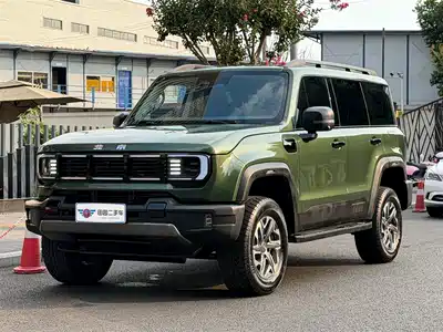 BAIC ORV BJ40 2025