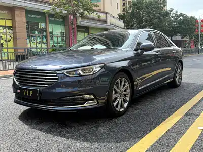 Ford Taurus 2021
