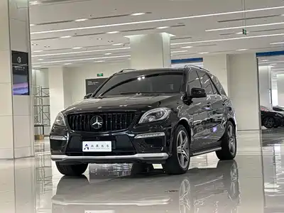 Mercedes-Benz M-Class AMG 2016