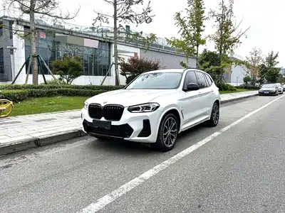 BMW X3 2023