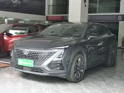 Changan UNI-T 2022