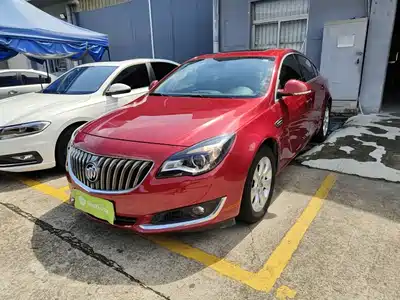 Buick Regal 2015