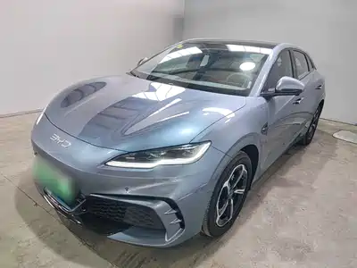 BYD Seal 06GT 2025