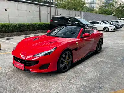 Ferrari Portofino 2019