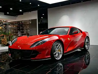 Ferrari 812 2018