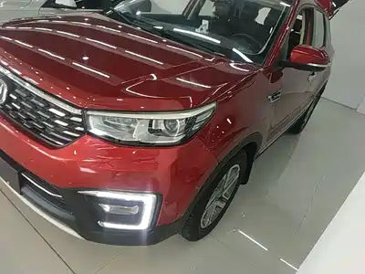 Changan CS55 2018