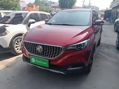 MG ZS 2018
