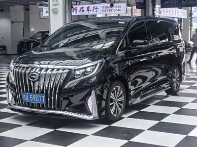 GAC Trumpchi M8 2020
