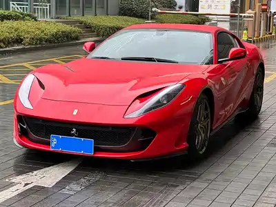 Ferrari 812 2019