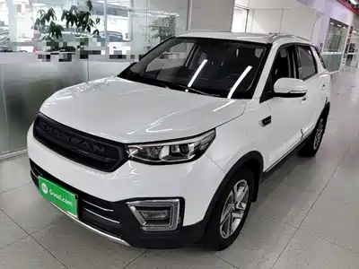Changan CS55 2017