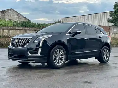 Cadillac XT5 2020