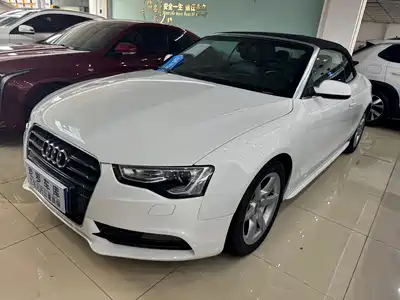 Audi A5 (Import) 2013