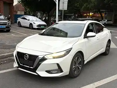 Nissan Sylphy 2021