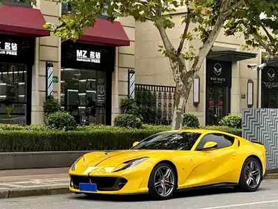 Ferrari 812 2018