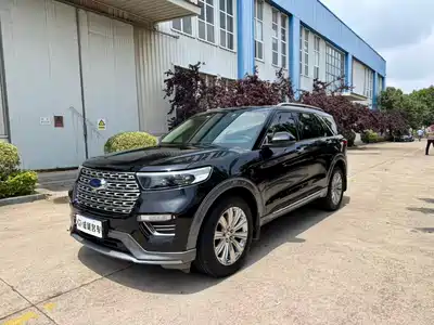 Ford Explorer 2022