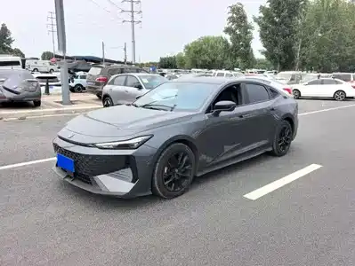 Changan UNI-V 2024