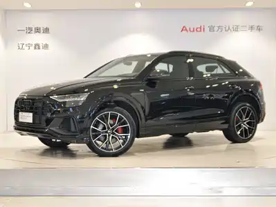 Audi Q8 2024