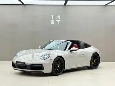 Porsche 911 2022