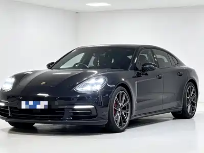 Porsche Panamera 2019
