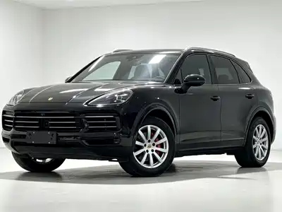 Porsche Cayenne 2018