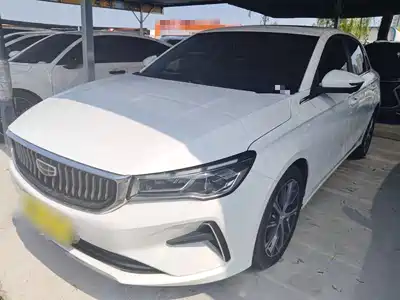 Geely Emgrand 2023