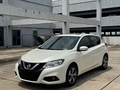 Nissan Tiida 2016