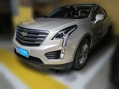 Cadillac XT5 2017