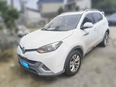 MG Roewe RX5 2015
