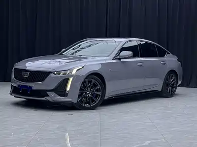 Cadillac CT5 2019