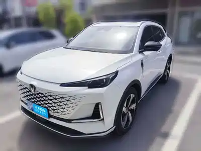 Changan CS55 PLUS 2025