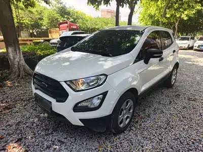 Ford EcoSport 2019