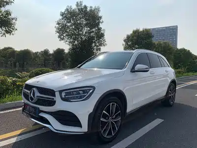 Mercedes-Benz GLC 2021