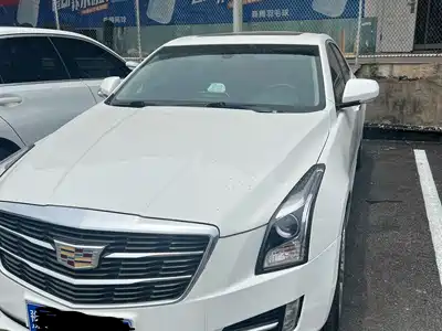 Cadillac ATS-L 2017
