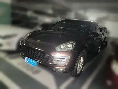 Porsche Cayenne 2016